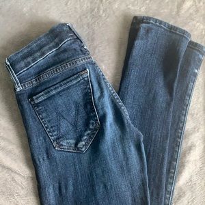 Mother the looker jeans